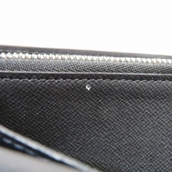 Louis Vuitton Taiga Portefeuille Brother M30501 Long Wallet Men's - Picture 8 of 9